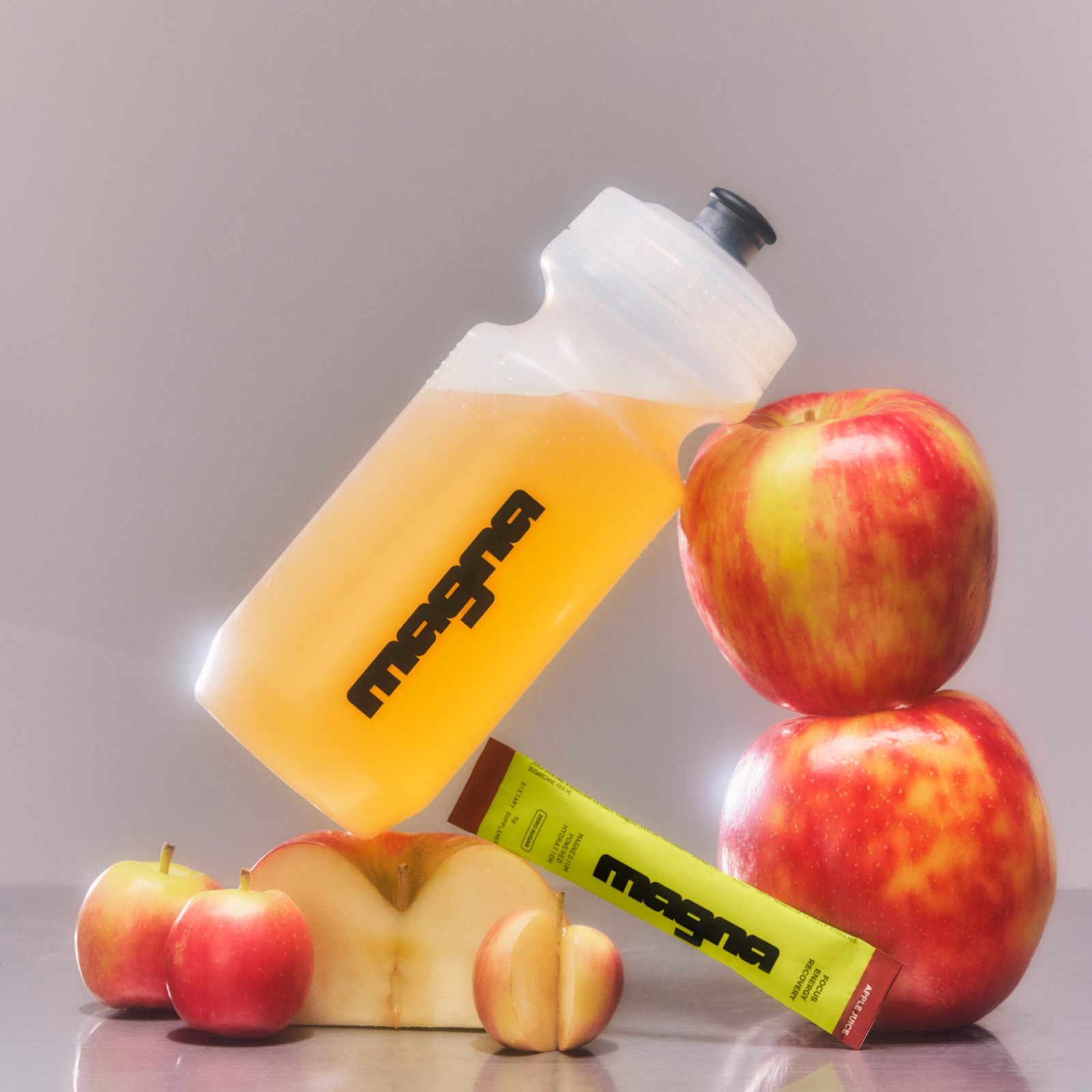 Magna | Magnesium Powered Electrolytes | Apple Juice