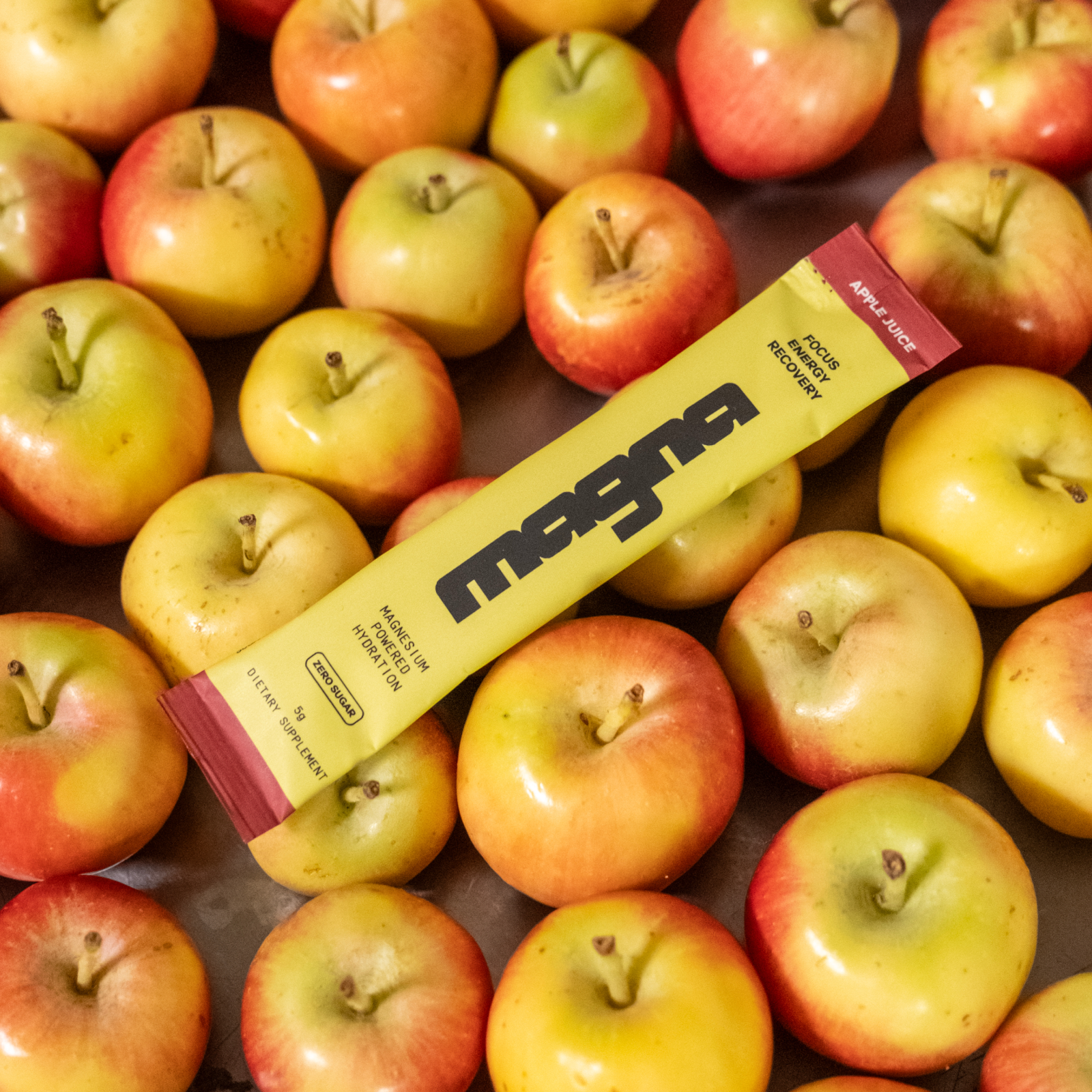 Magna | Magnesium Powered Electrolytes | Apple Juice